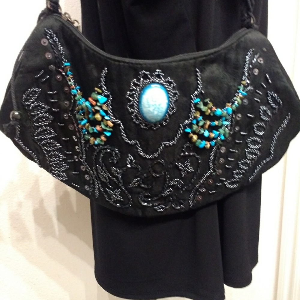 COPY - Boho Inspired Shoulder bag